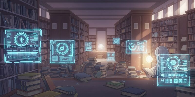 【SF/ファンタジーWEBTOONおすすめ】「“ファンタジー＆SF”を一括で探すと、なぜ失敗しがち？」