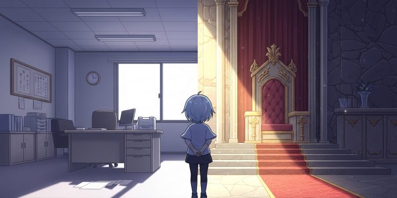 【転生したらスライムだった件】リムルの言葉に宿る“二層構造”──前世の三上悟と魔王としての自我