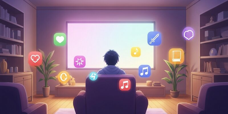 まず何を選べばいい？──“欲しいカタルシス”から最短で決めると失敗しませんか？