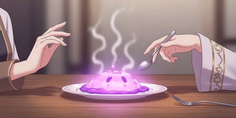 【転生したらスライムだった件】原作で描かれた“甘さ”が最も表れる場面