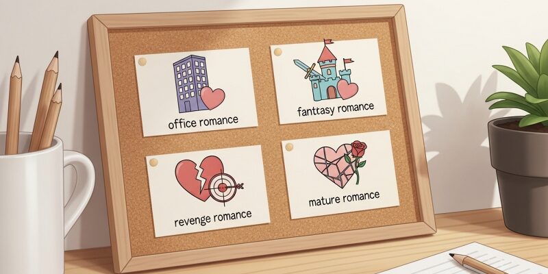 どのサブジャンルが“今の気分”に合う？（気分別マトリクス）