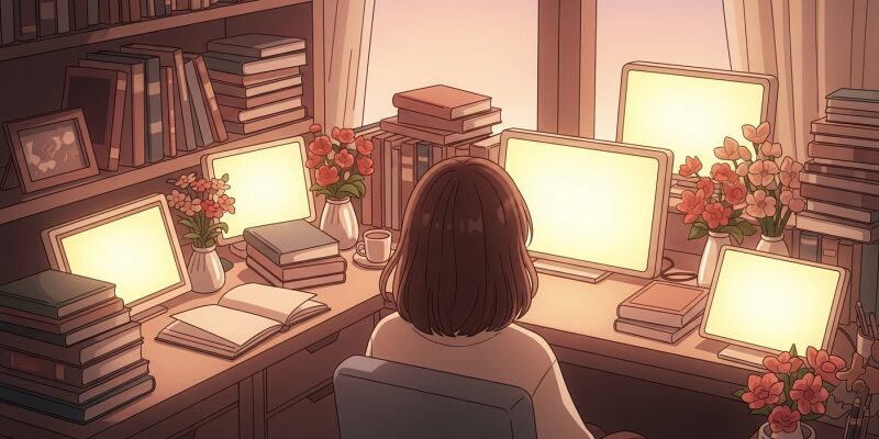 WEBTOONおすすめ恋愛漫画