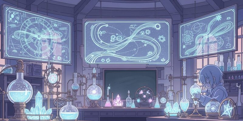 【転スラ】空間移動の仕組みを理解する ― 作中描写から導かれる論理的メカニズム