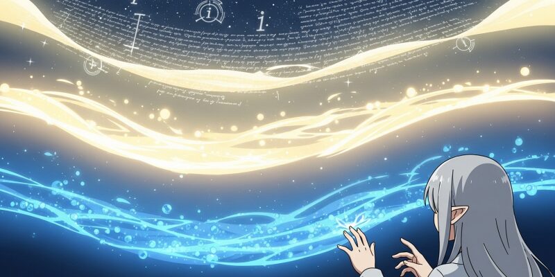 【転スラ】魂とスキルまで含めた「三つの粒子」で見る世界の仕組み