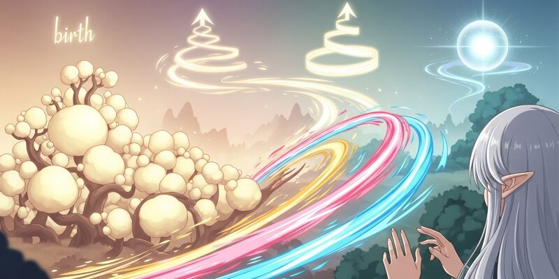 【転スラ】魔素が引き起こす主な現象──誕生・進化・戦闘・蘇生