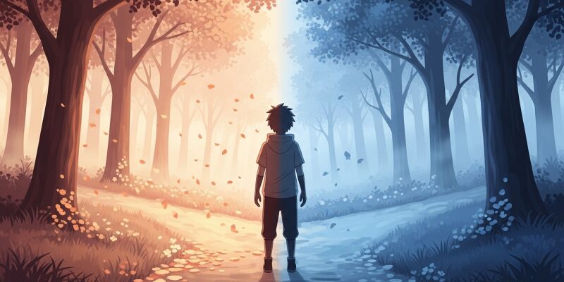 【転生したらスライムだった件】涙が消えた三つの要因（身体／能力／心理）
