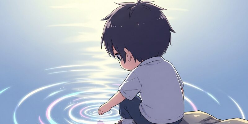 【転生したらスライムだった件】感情は失われていない——涙の消失は“冷たさ”ではない