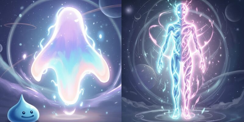 【転スラ】精神生命体との違いはどこにあるのか