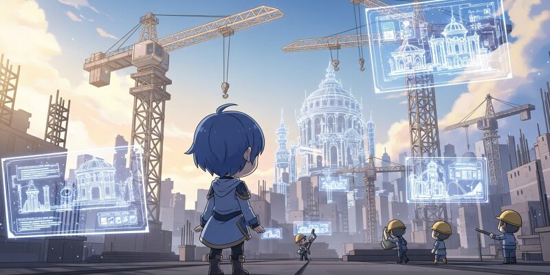 【転生したらスライムだった件】前世の経験が築いた技術と組織の基礎