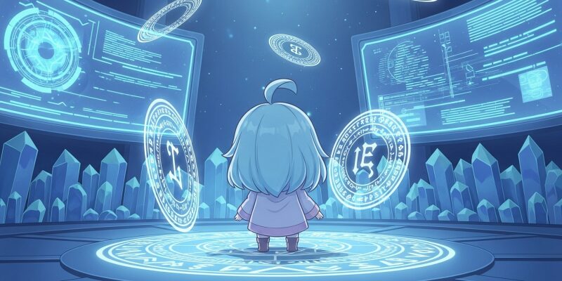 【転生したらスライムだった件】情報処理能力の進化と国家運営の最適化
