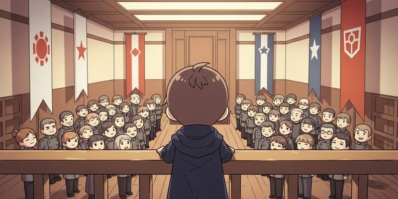 【転生したらスライムだった件】リムルのリーダーシップと人事戦略