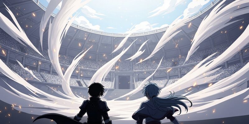 【転スラ】第二次戦（再戦） ― 魔王リムル VS 聖騎士ヒナタの決闘
