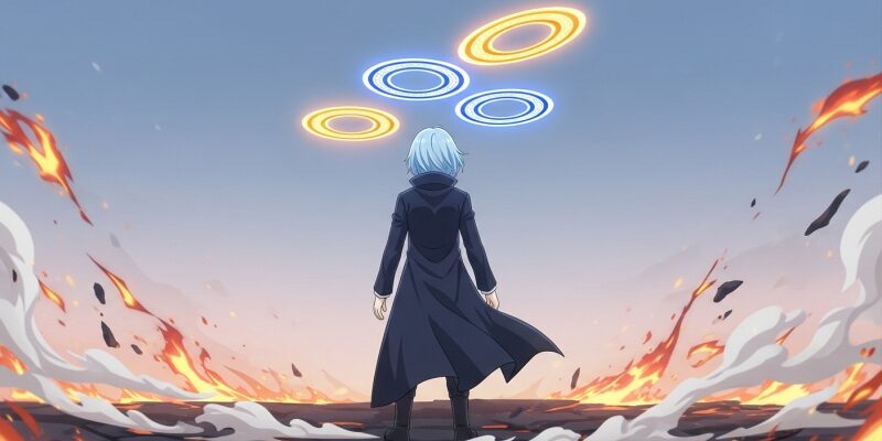 【転生したらスライムだった件】リムルの怒りが生んだ三つの破壊能力