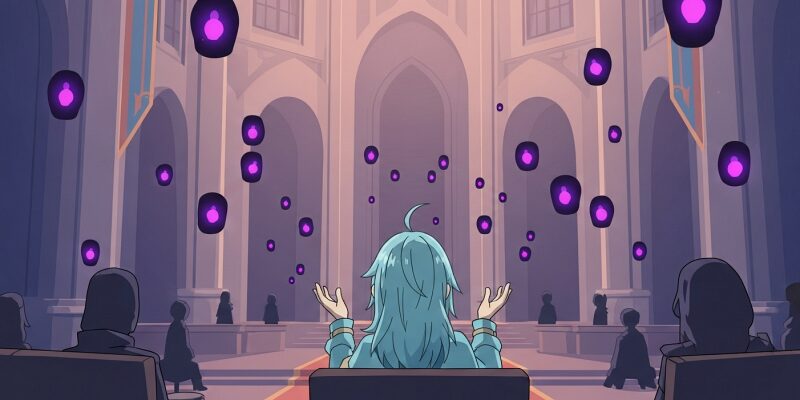 【転スラ】演説② 魔王達の宴（ワルプルギス）での“成功した演説”——八星魔王の誕生