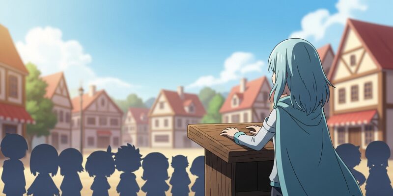 【転スラ】演説③ テンペスト国民への「魔王就任報告」——内政のための宣言