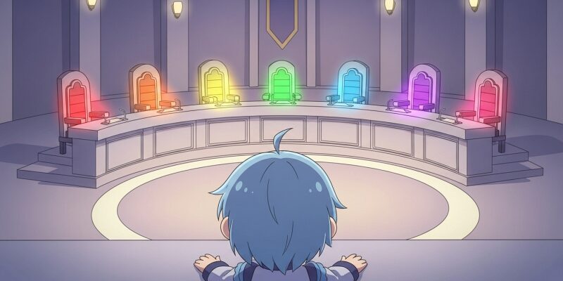 【転スラ】八星魔王（オクタグラム）メンバー一覧と、リムルの立ち位置