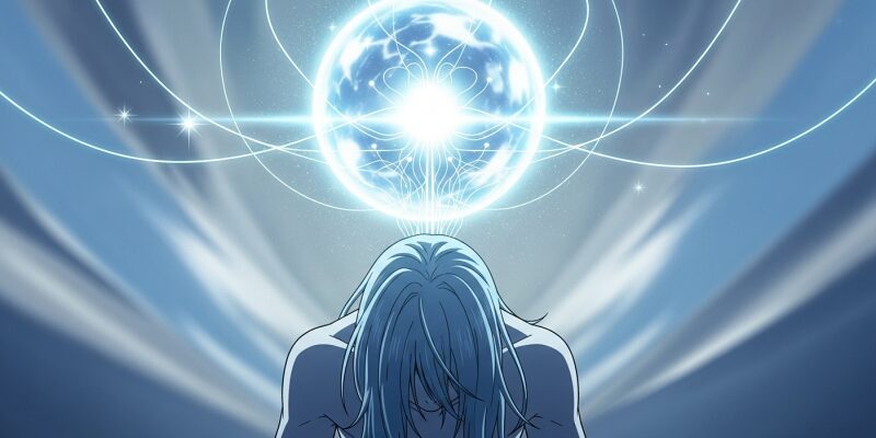 【転生したらスライムだった件】リムルの究極能力を選んでいるのは誰か