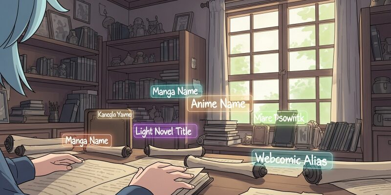 【転スラ】呼び名が変わるとき、物語も変わる──アニメ・マンガ・海外との表記差