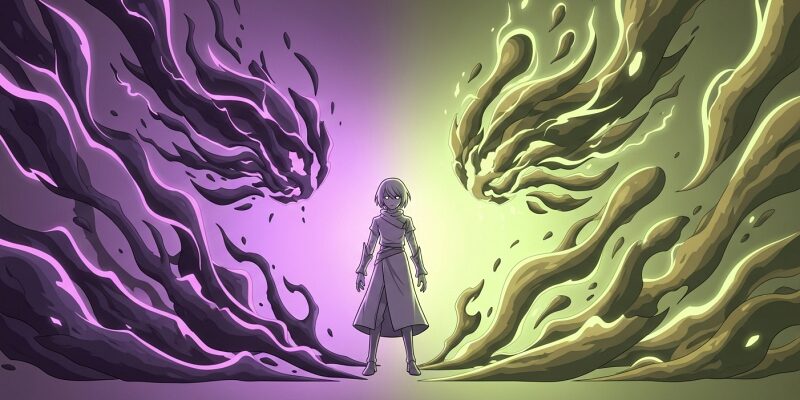 【転生したらスライムだった件】最終形の二大究極能力──なぜこの形に“選ばれた”のか