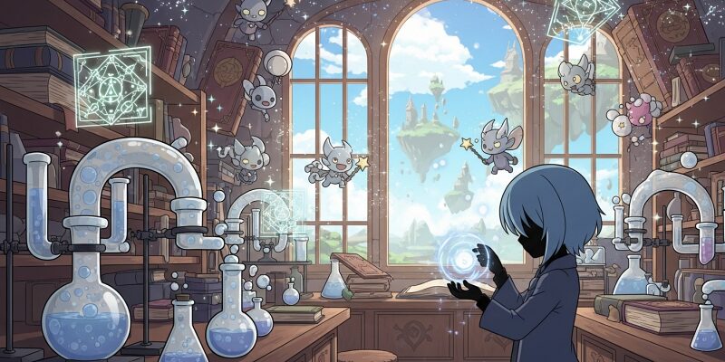 【転スラ】子供たちとの絆と診断──暴走する魔素の真相