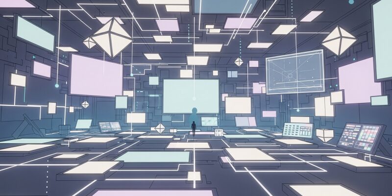 【転スラ】もう1つの要因：『智慧之王（ラファエル）』という自動制御OSの存在