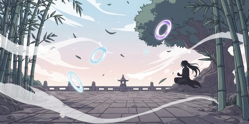 『ナノ魔神』における「内功」とは何か