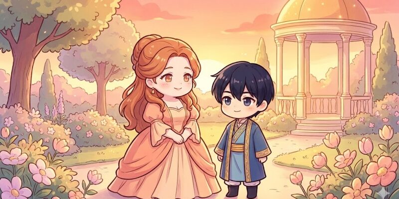 「今世は当主になります」フィレンティアとペレスは最終的に結婚する？──“いつ”の答えを最初に明確化