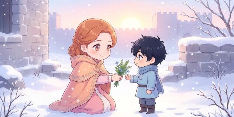 「今世は当主になります」結婚までの関係変化──幼少期からエピローグまでの軌跡