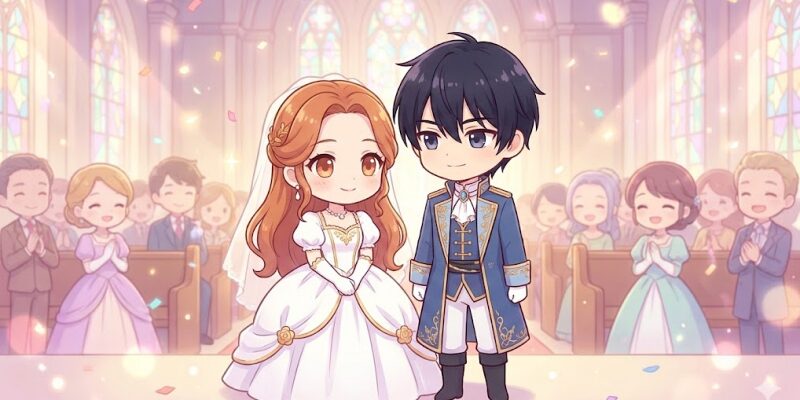 「今世は当主になります」フィレンティアとペレスは小説で何話あたりで結婚しますか？
