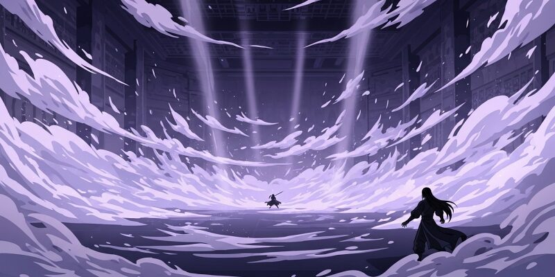 【ナノ魔神】「陰気の走火入魔」事件──物語を変えた禁断の瞬間