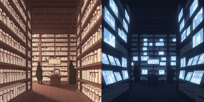 【ナノ魔神】原作とWEBTOON版の違い──「あのシーン」はカットされたのか？