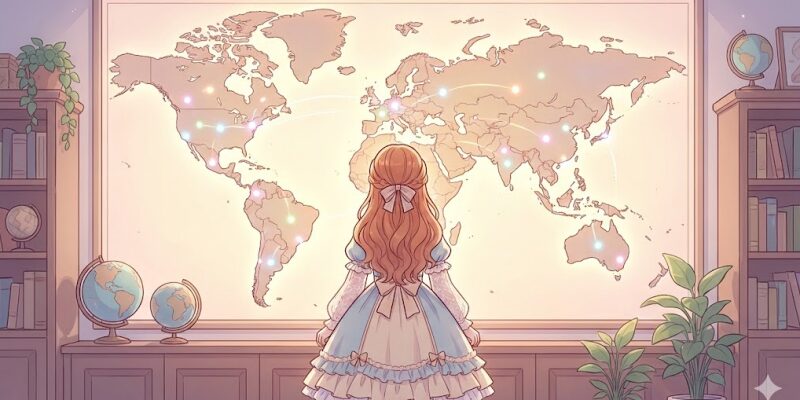 「今世は当主になります」英語版・日本語版の進行状況と違い