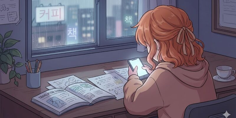 「今世は当主になります」韓国版（KakaoPage）で読む方法と注意点