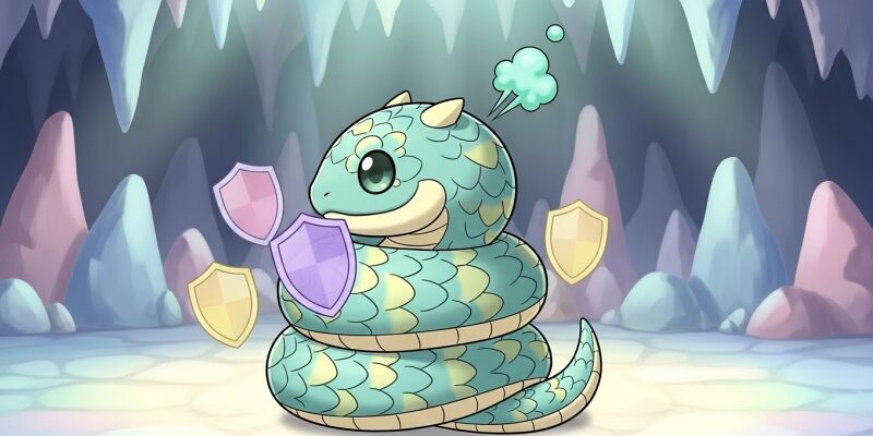 【転スラ】ゲーム『まおりゅう』に見る黒蛇の毒スキル