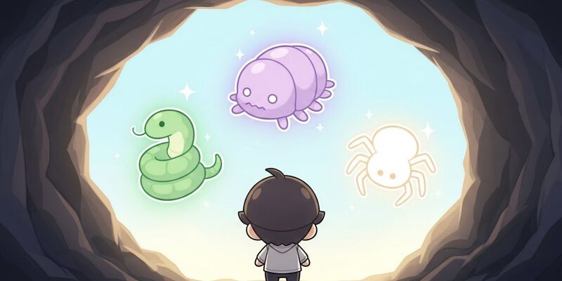 【転スラ】黒蛇は“毒”、ムカデは“麻痺”。洞窟編で混同されがちな両者の能力を整理すると、物語の構造やリムルの成長過程がより立体的に見えてき