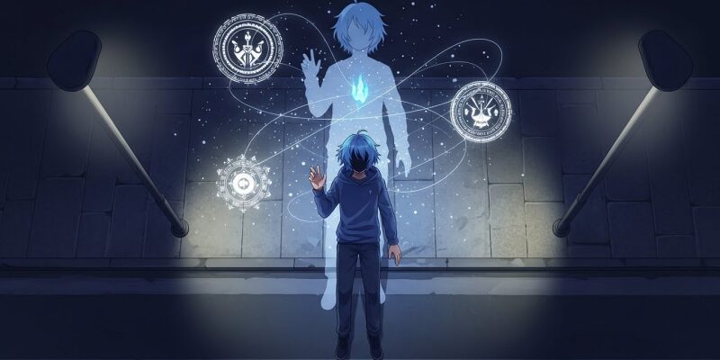 【転スラ】リムルの転生シーンから読み解くユニークスキルの覚醒条件