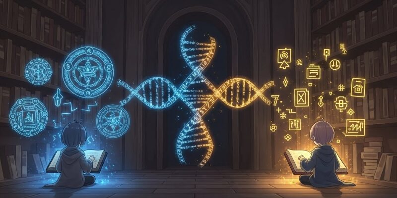 【転スラ】Web版と書籍版で変わるスキル名・覚醒条件の読み方