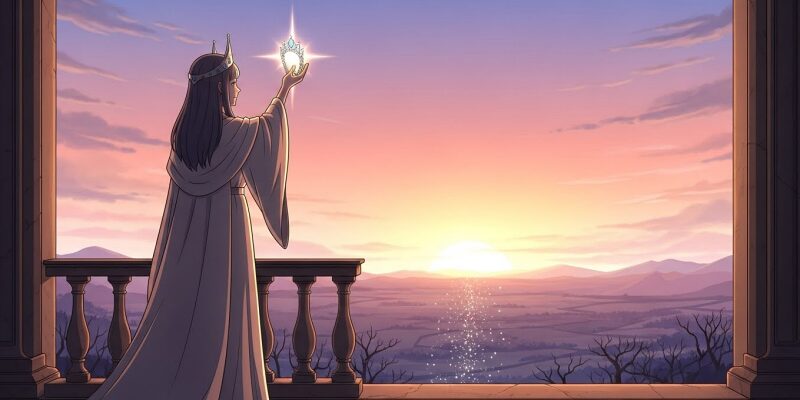 【転スラ】劇場版『紅蓮の絆編』の“精霊のティアラ”と女王トワの代償