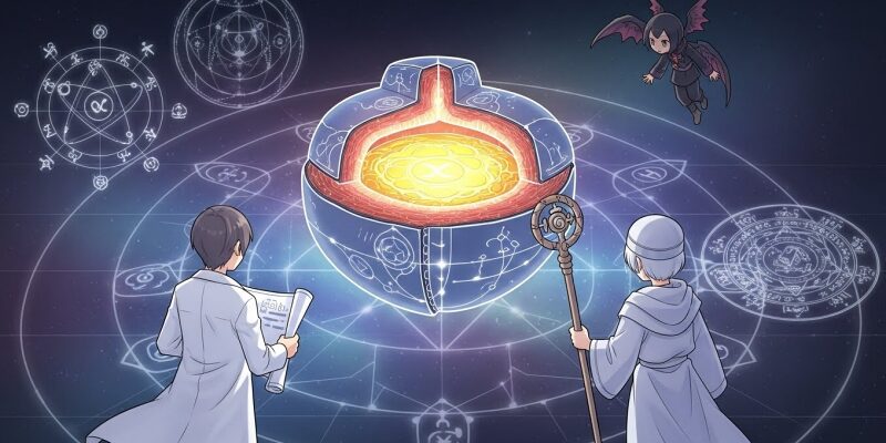 【転スラ】技術体系で読み解く「核」の全貌──魔導科学・精霊工学・聖魔融合