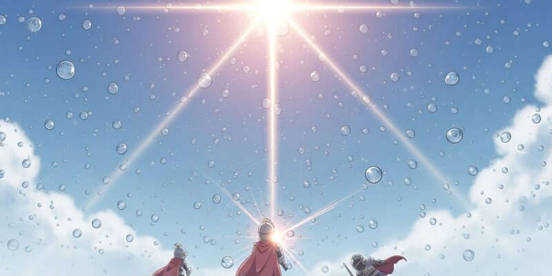 【転スラ】リムルが見抜いた“抜け道”──結界を破った技術的ロジック