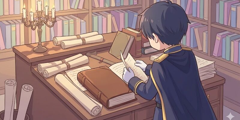「今世は当主になります」小説版の終盤と外伝で描かれる“ペレスの完成形”
