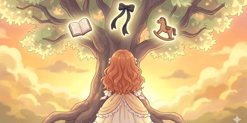 「今世は当主になります」フィレンティアの人生が三層構造になる理由は？