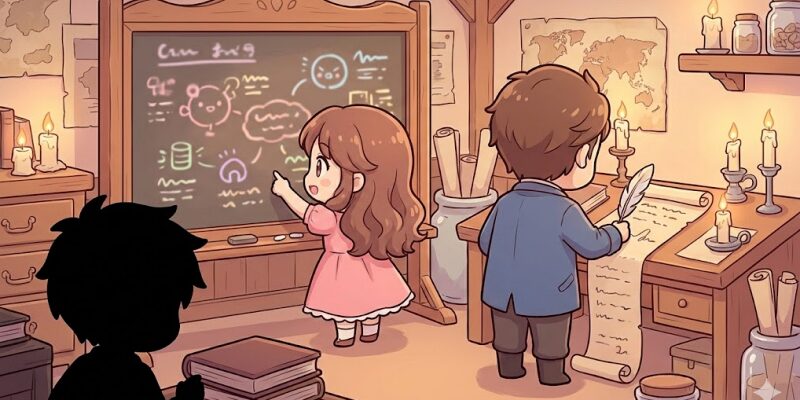 「今世は当主になります」キャラクターの印象が変わる理由