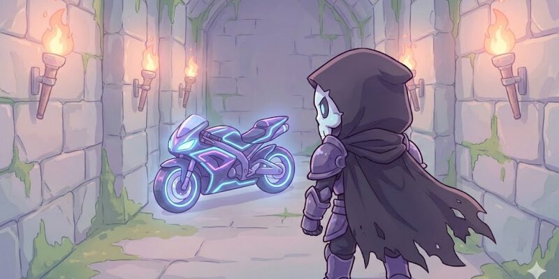 【骸骨兵士 】物語構造の深掘り② なぜ“バイク編”は批判されるのに読むべきなのか？