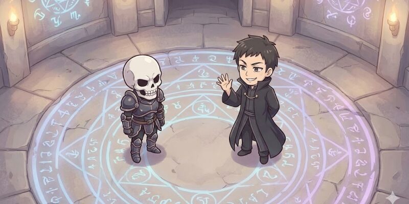 【骸骨兵士 】物語構造の深掘り③ アイザック登場後の黄金期──物語は“謎解きモード”へ