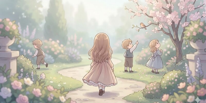 【今世は当主になります】長い子供時代の理由