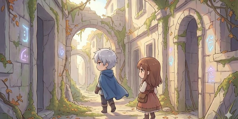 300年後に復活した大魔法使い　「300年の時差ボケ」が生む圧倒的ドラマ（起承転結の“起”） 時間差の衝撃