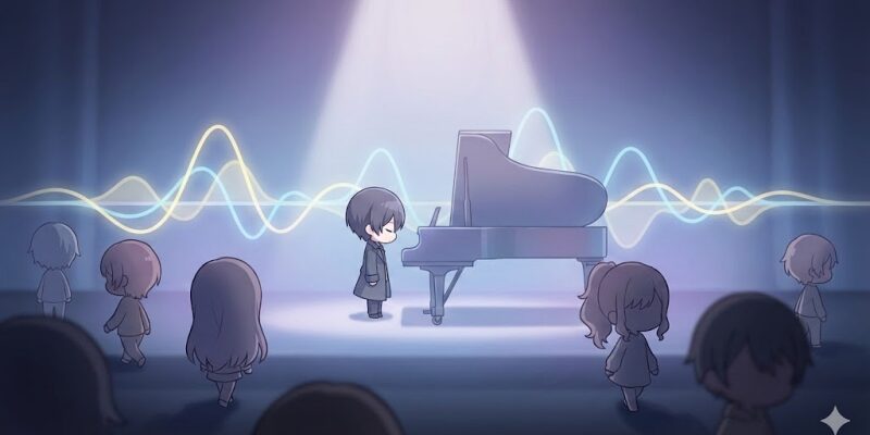 『天才作曲家のやり直しライフ レビュー』結論（核心）
響き合う成功体験