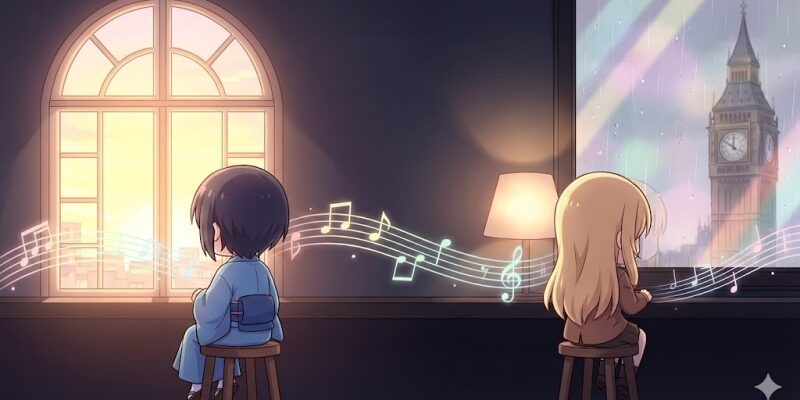 『天才作曲家のやり直しライフ レビュー』このシーンを原作（マンガ/小説）で読むべき理由
第15話の衝撃