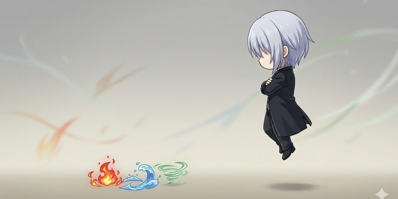 【転すら】空間属性は「魔力量」ではなく、認識力と演算能力が前提になるため。
